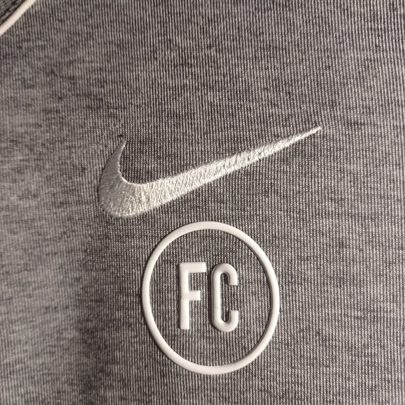 Nike FC Pullover Jacket - Picture 9 of 11